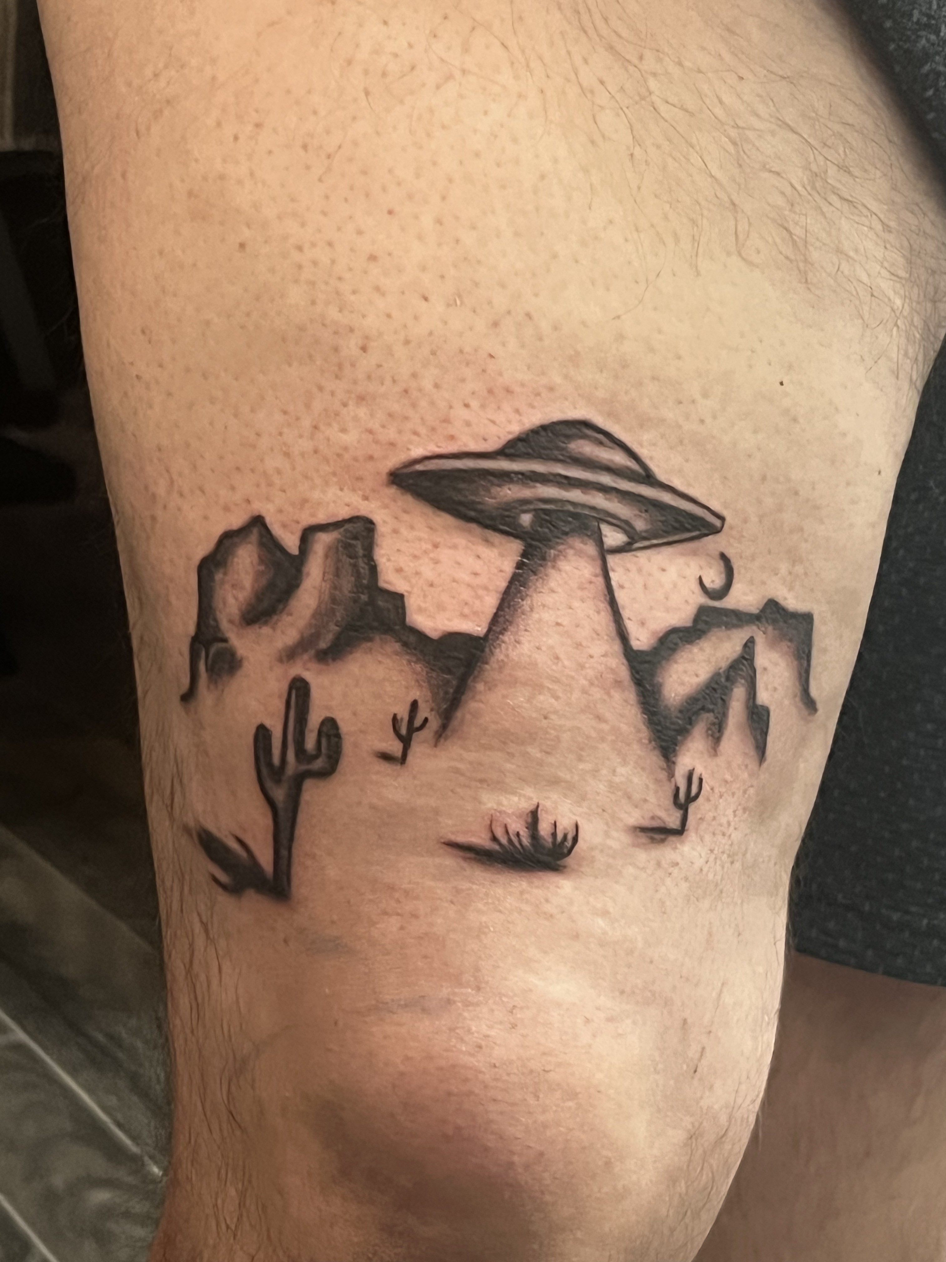 Custom Piece — Healed